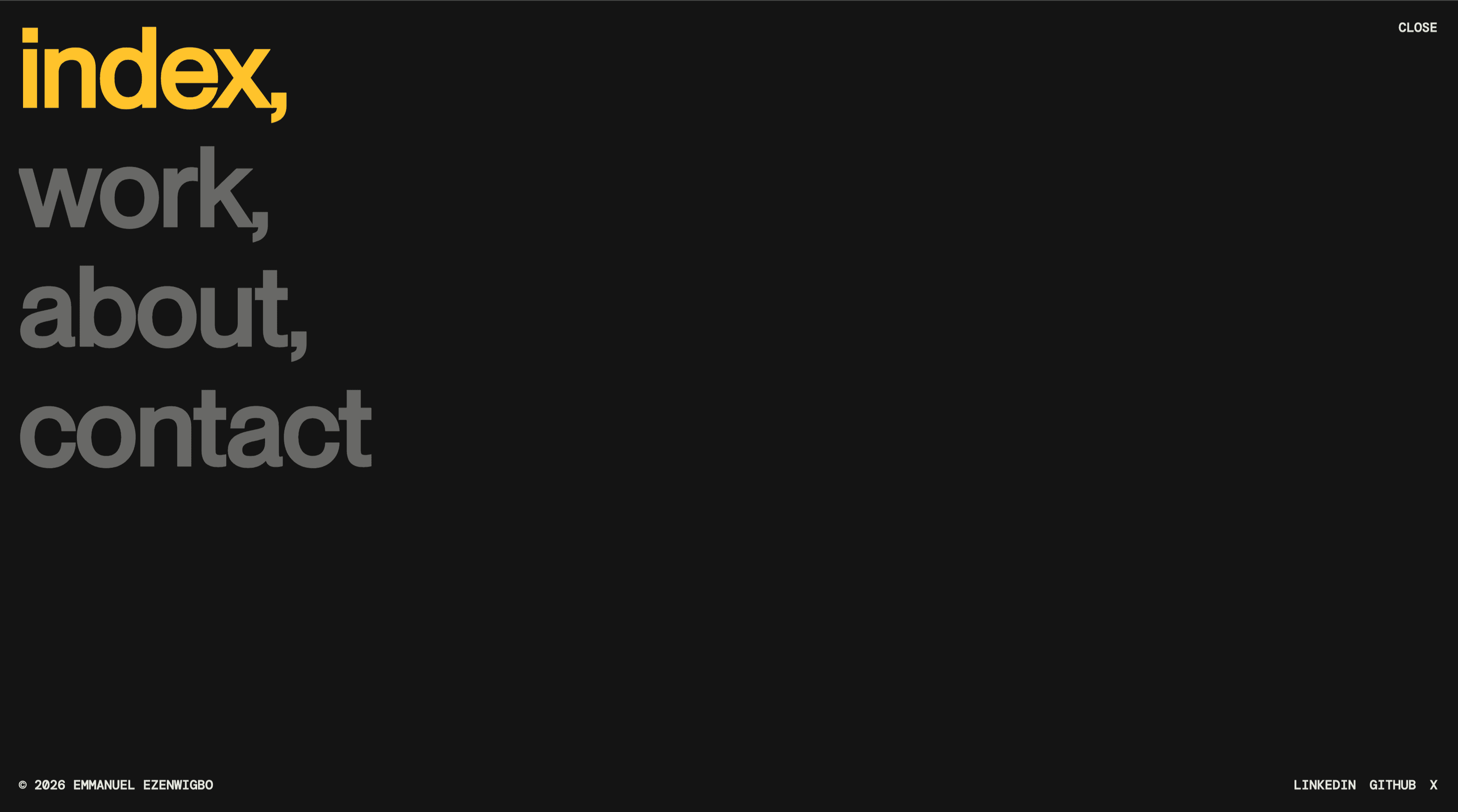 Portfolio '26 gallery image 2